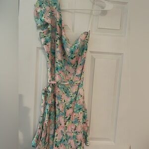 Gianni Binni Juniors spring dress.